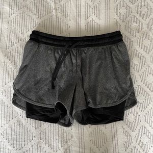 Gray Champion Shorts